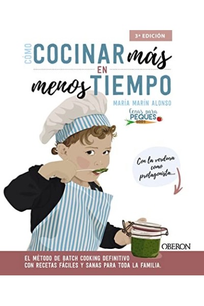 COMO COCINAR MAS EN MENOS TIEMPO